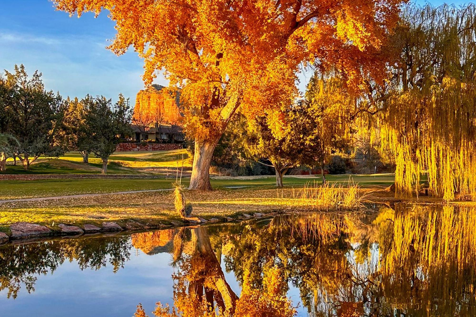 Canyon Mesa Retreat 세도나 외부 사진
