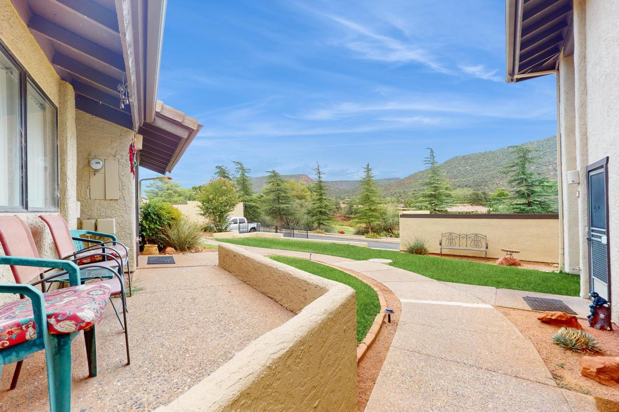 Canyon Mesa Retreat 세도나 외부 사진