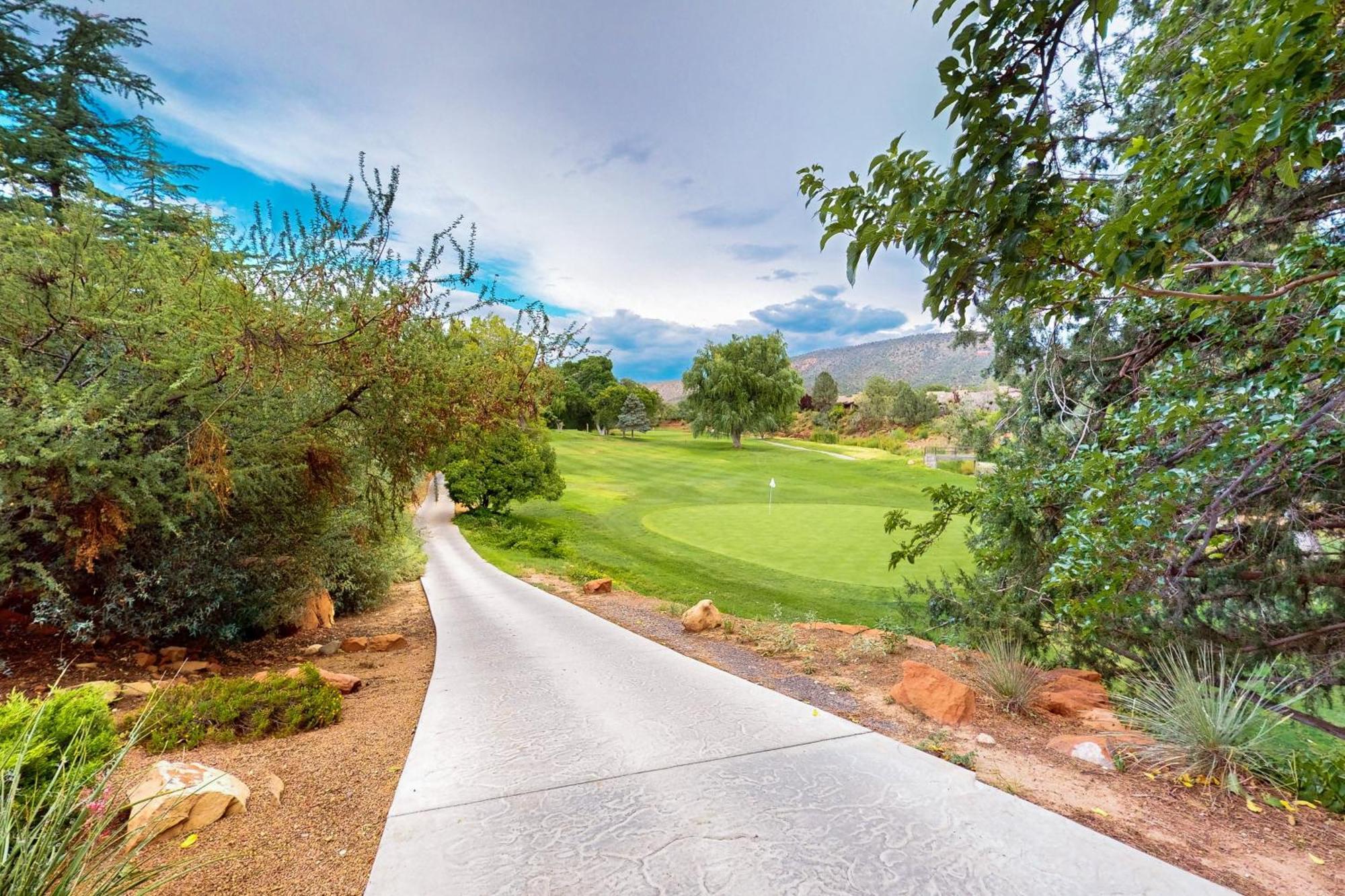 Canyon Mesa Retreat 세도나 외부 사진
