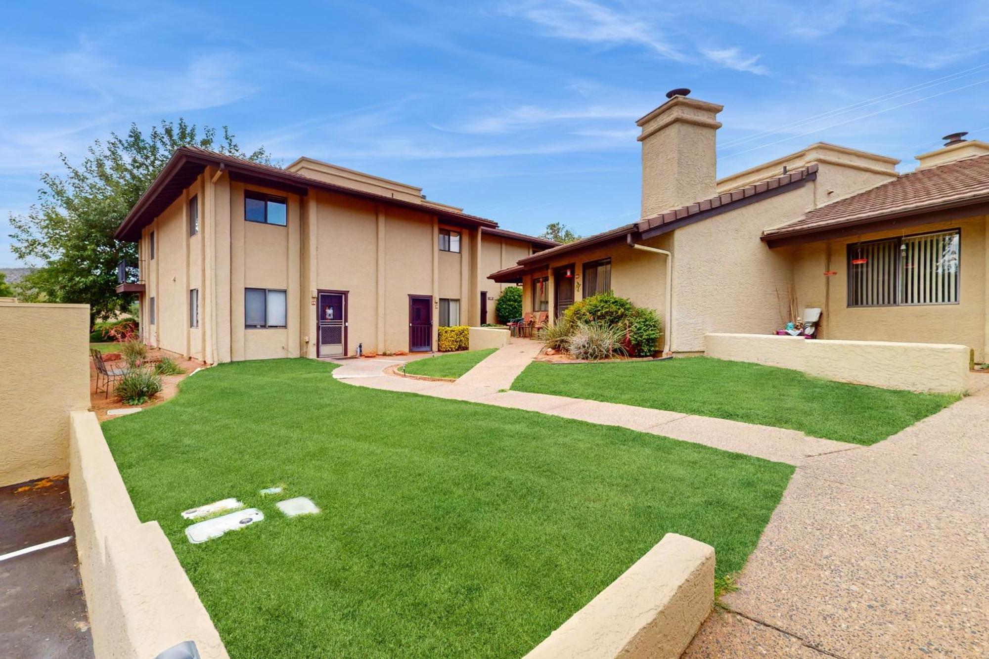 Canyon Mesa Retreat 세도나 외부 사진